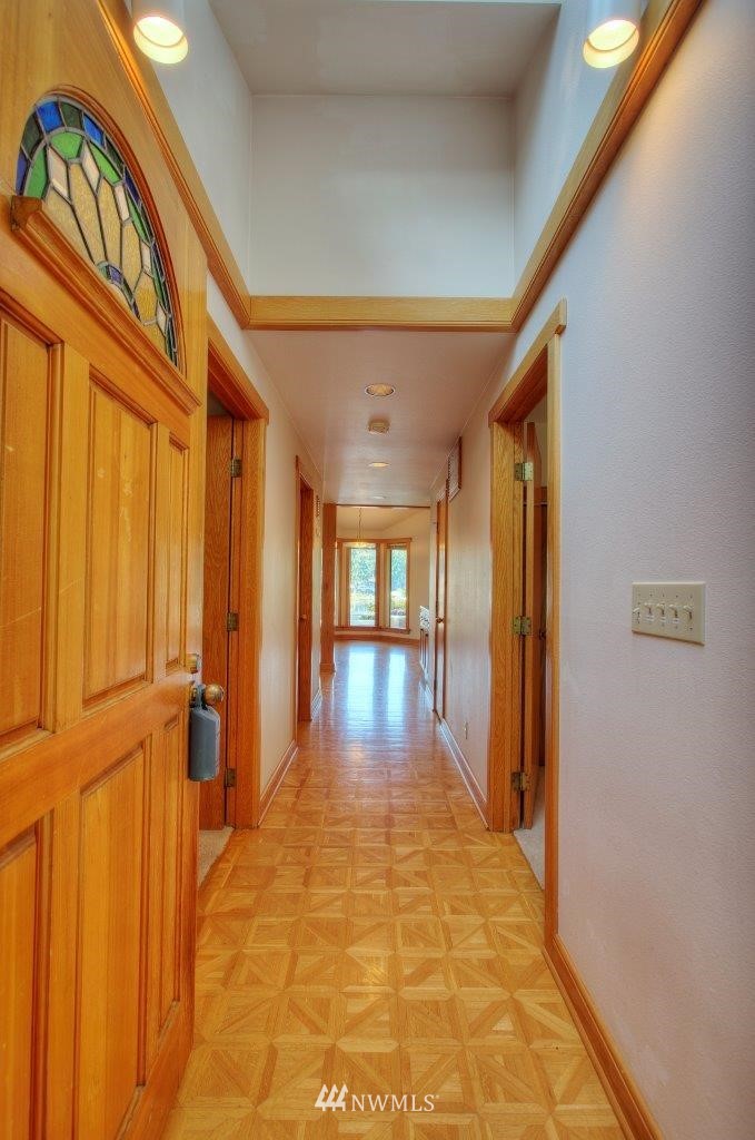 1822 Channel Road East Lake Tapps, WA 98391 - Photo 5 of 38 a view of gallery with stairs