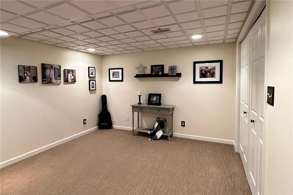 549 Dorchester Drive Seven Fields, PA 16046 - Photo 25 of 35 a view of a livingroom with furniture