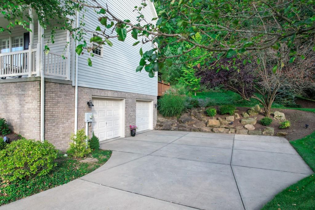549 Dorchester Drive Seven Fields, PA 16046 - Photo 27 of 35 a view of a house with a patio