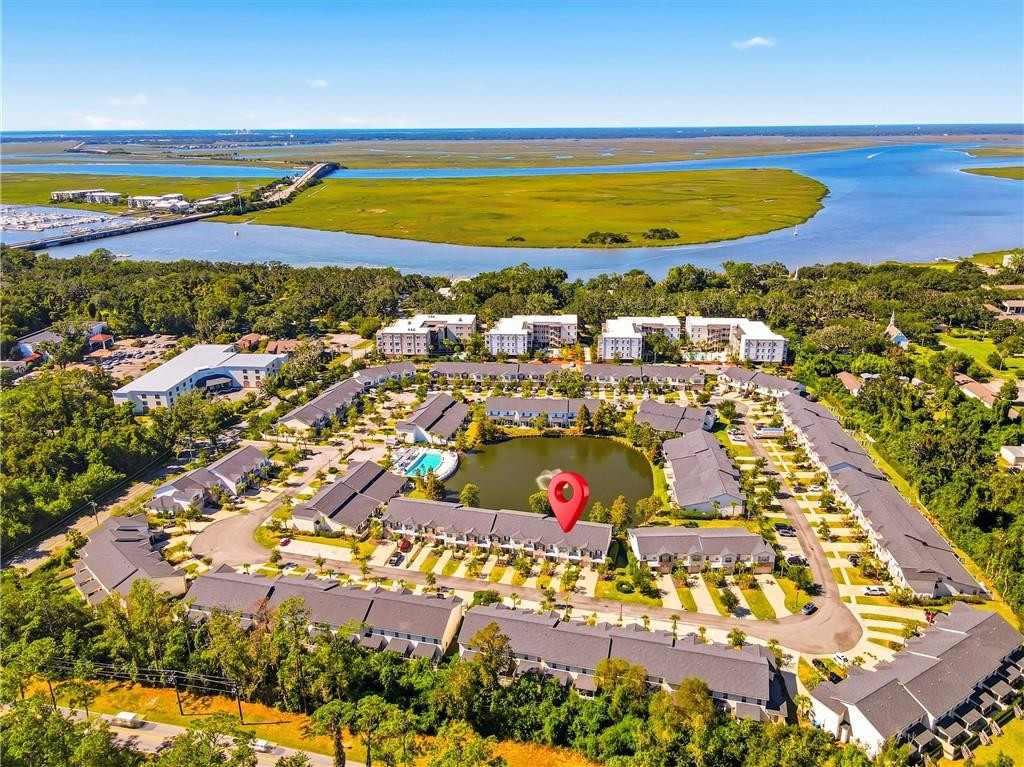 509 Mariners Circle St. Simons Island, GA 31522 - Photo 29 of 35 Photo 29