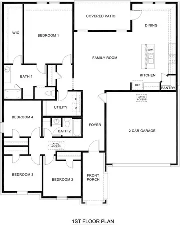 $279,990 | 508 Northern Red Drive, Josephine, TX 75173