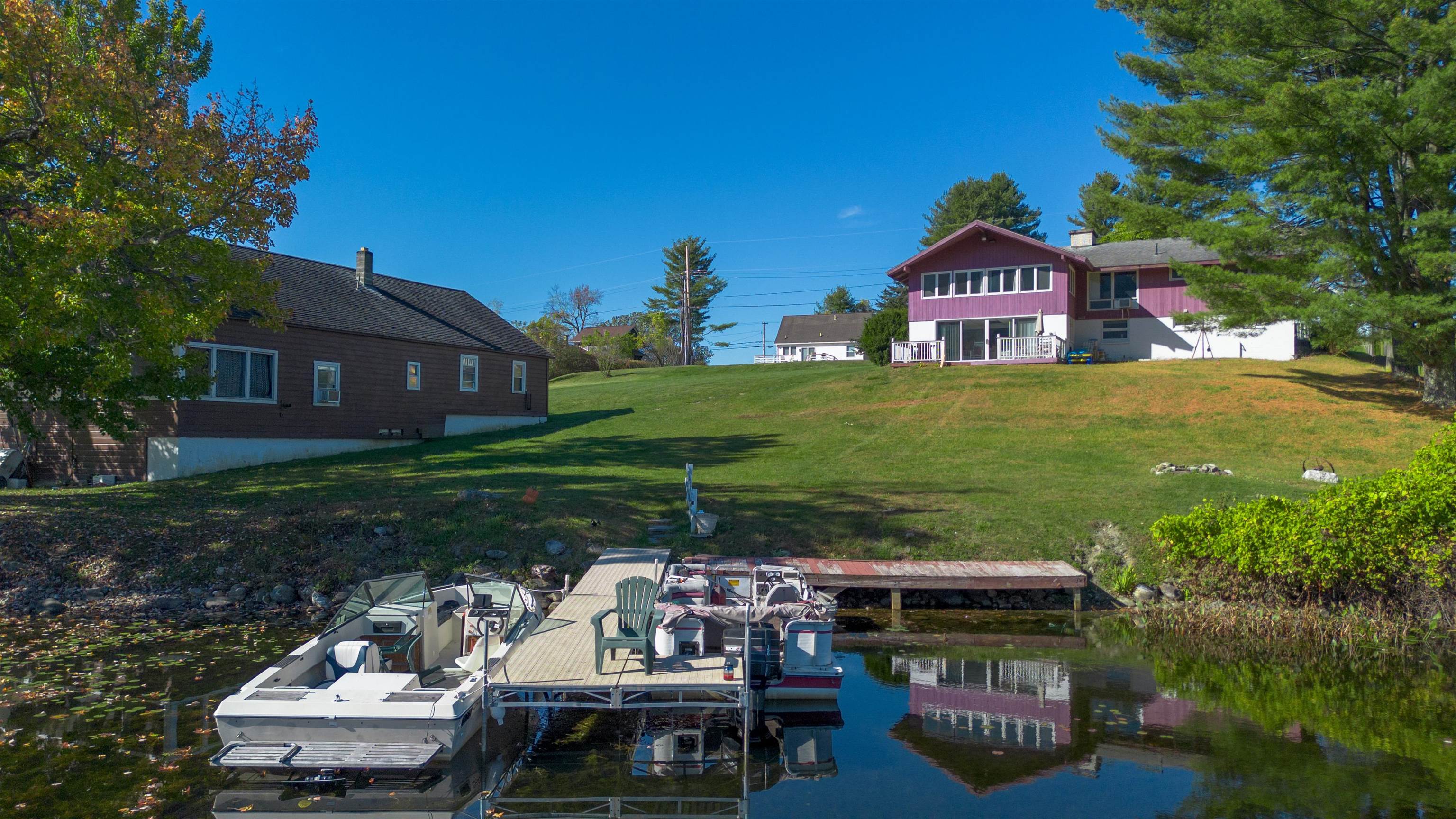 138 Western Shores Road Wells, VT 05774 - Photo 1 of 28