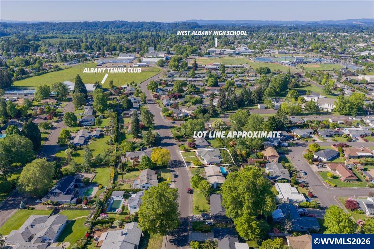 3005 Southwest Liberty Street Albany, OR 97321 - Photo 50 of 50