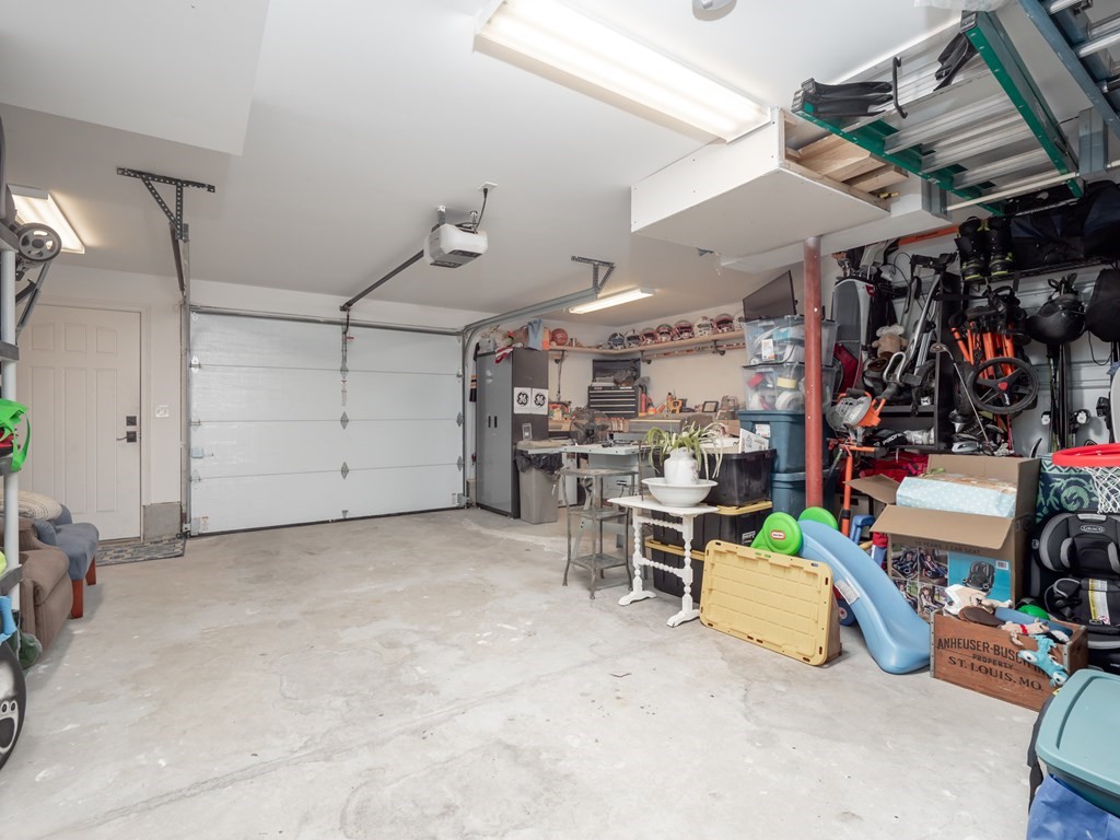 66 Oak Street, Unit 66 Clinton, MA 01510 - Photo 22 of 26 a view of a storage in a room