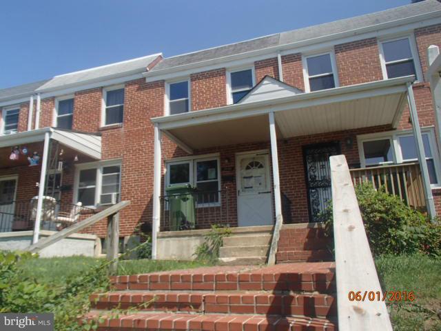 3649 Clarenell Road Baltimore, MD 21229 - Photo 1 of 16 Exterior (Front)