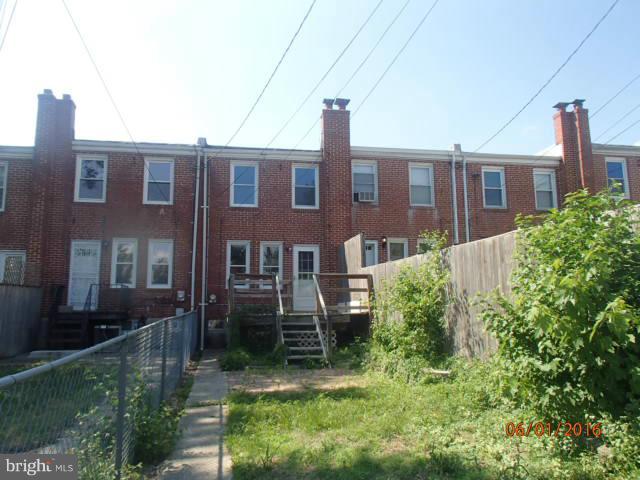 3649 Clarenell Road Baltimore, MD 21229 - Photo 15 of 16 Exterior (Rear)