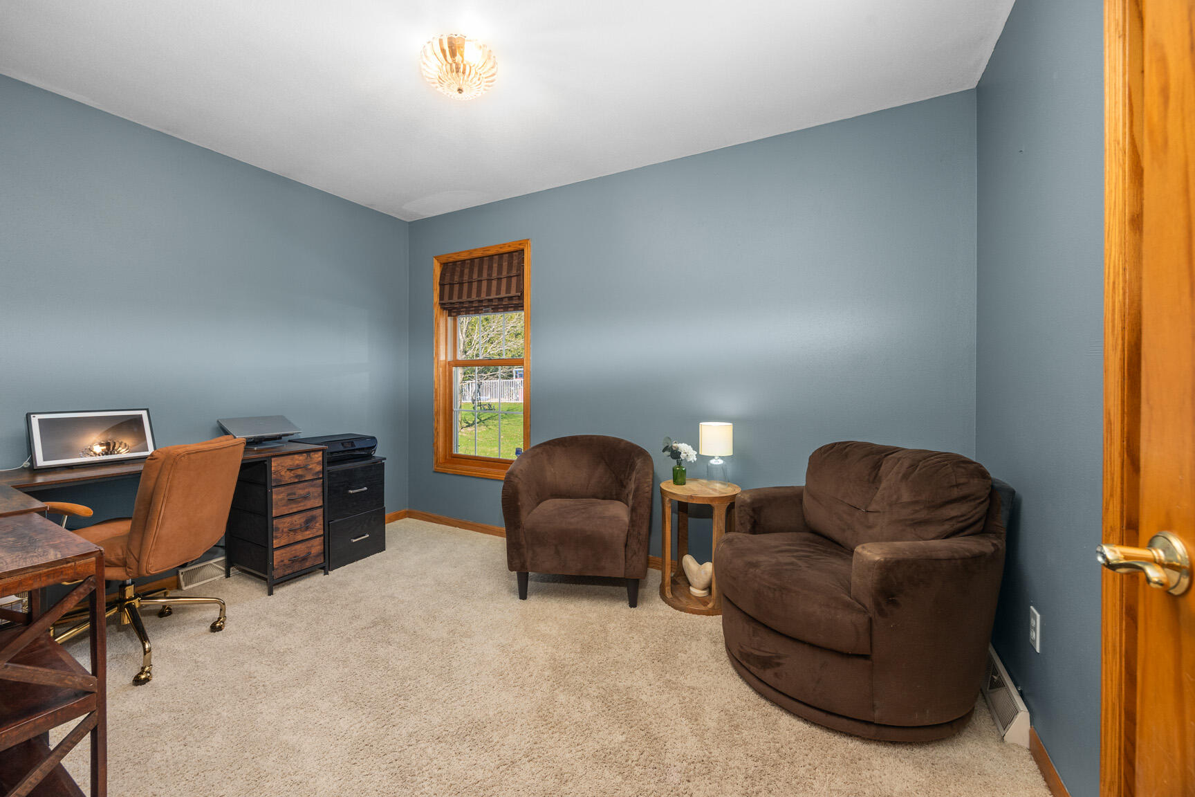 519 2 Rivers Drive Mukwonago, WI 53149 - Photo 16 of 35 1st Floor Bedroom