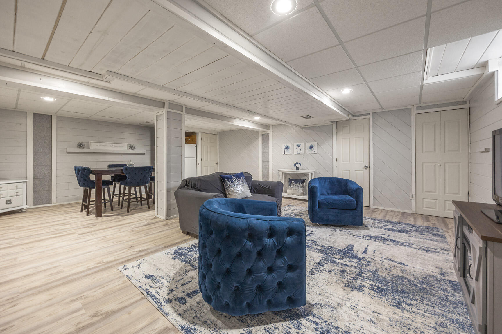 519 2 Rivers Drive Mukwonago, WI 53149 - Photo 29 of 35 Finished LL plus lots of storage!