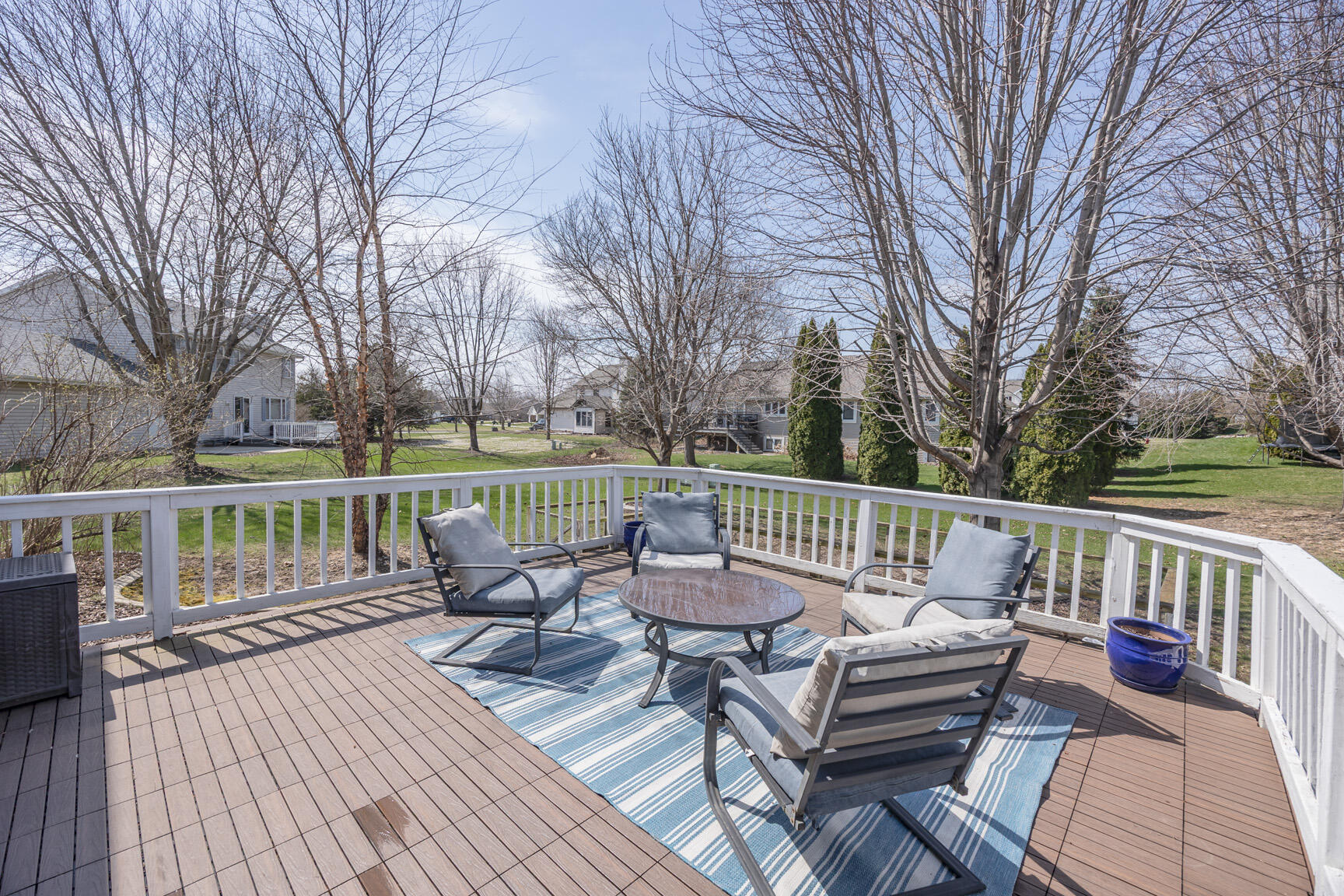 519 2 Rivers Drive Mukwonago, WI 53149 - Photo 31 of 35 Lots of mature trees!