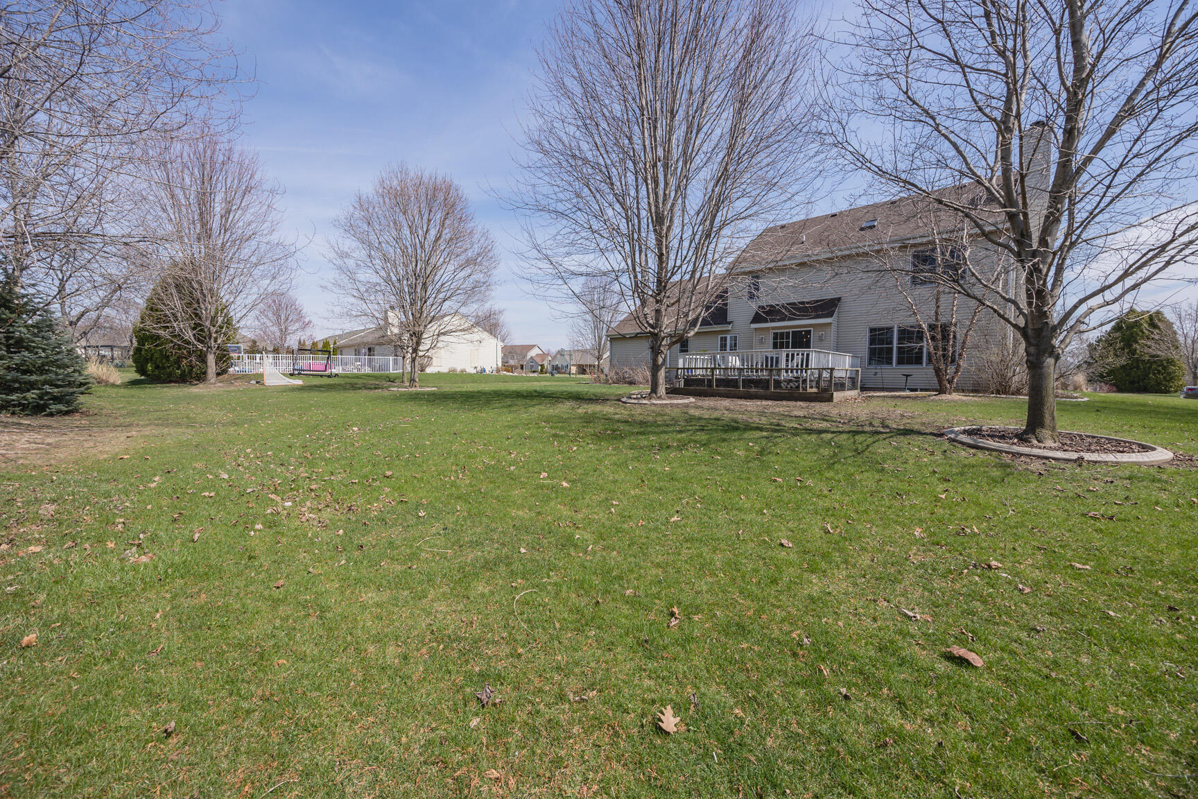 519 2 Rivers Drive Mukwonago, WI 53149 - Photo 34 of 35 Yard