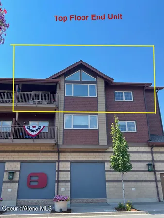 $574,000 | 2051 North Main Street, Unit 302, Coeur D'Alene, ID 83814