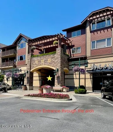 $574,000 | 2051 North Main Street, Unit 302, Coeur D'Alene, ID 83814