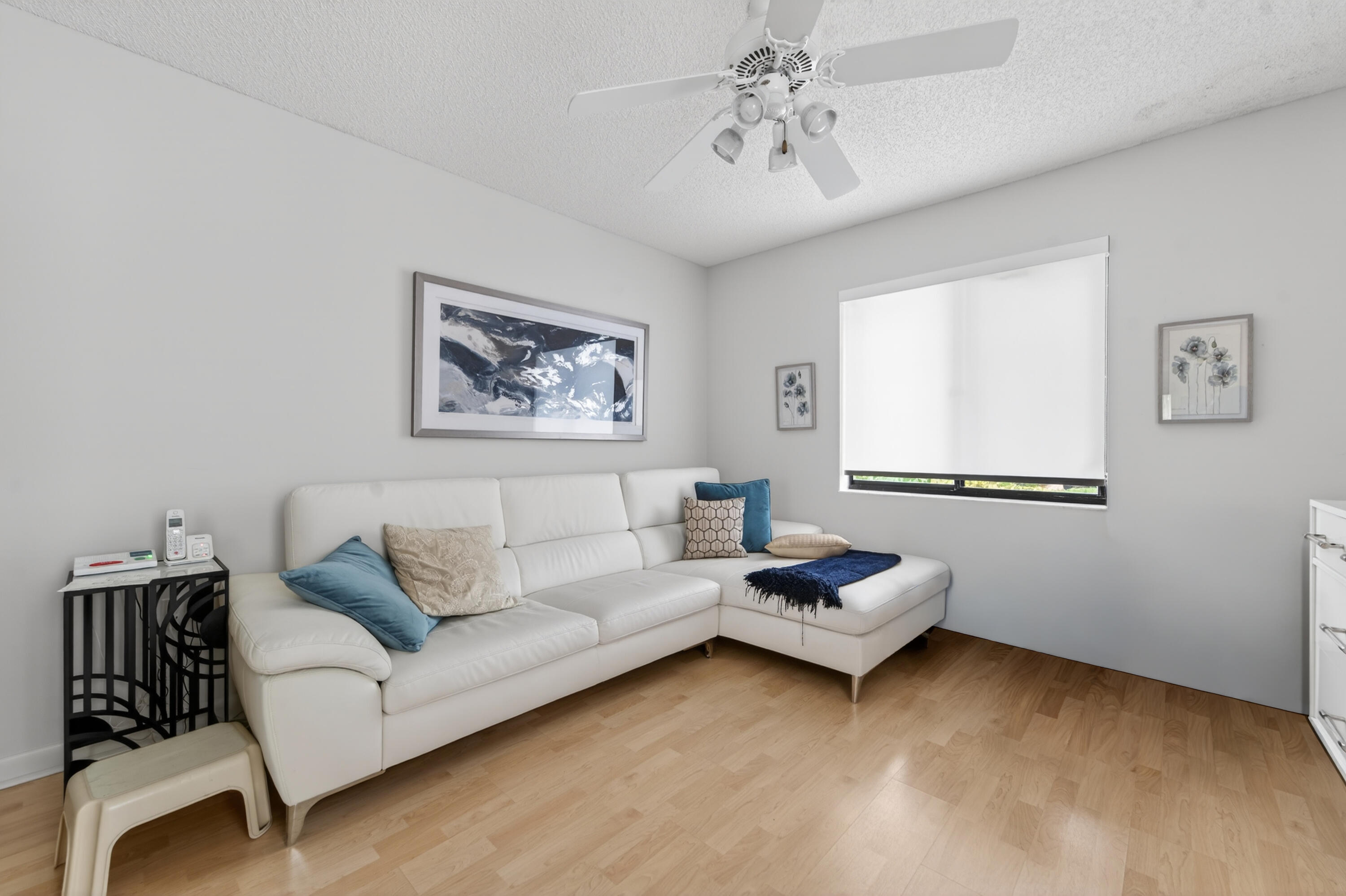 6224 Kings Gate Circle Delray Beach, FL 33484 - Photo 15 of 53 a living room with furniture and a window