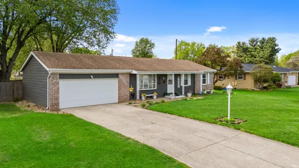 $289,000 | 58905 Sunrise Lane, Elkhart, IN 46517