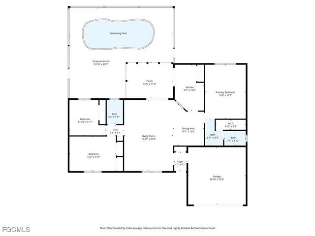 $369,900 | 1212 Southwest 13th Street, Cape Coral, FL 33991