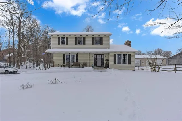 $410,000 | 750 Old Millcreek Road, Hookstown, PA 15050