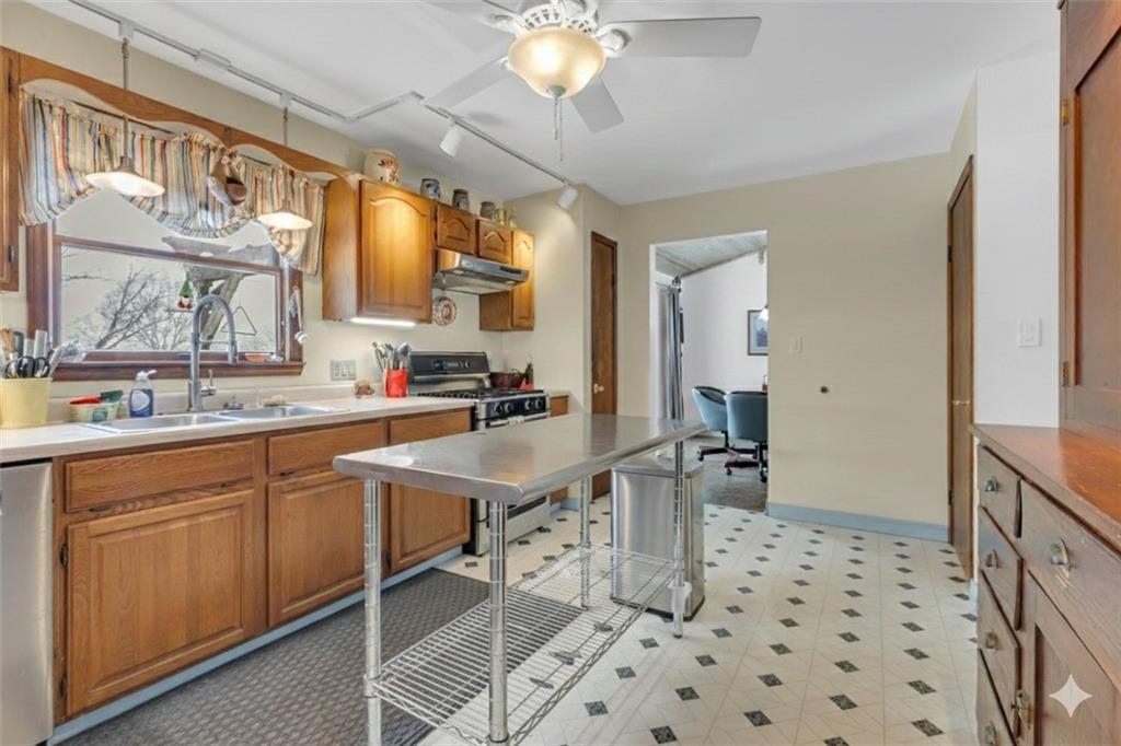 750 Old Millcreek Road Hookstown, PA 15050 - Photo 14 of 44 The heart of the home!