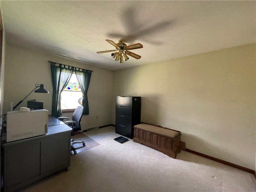 750 Old Millcreek Road Hookstown, PA 15050 - Photo 33 of 45 a living room with furniture and a window
