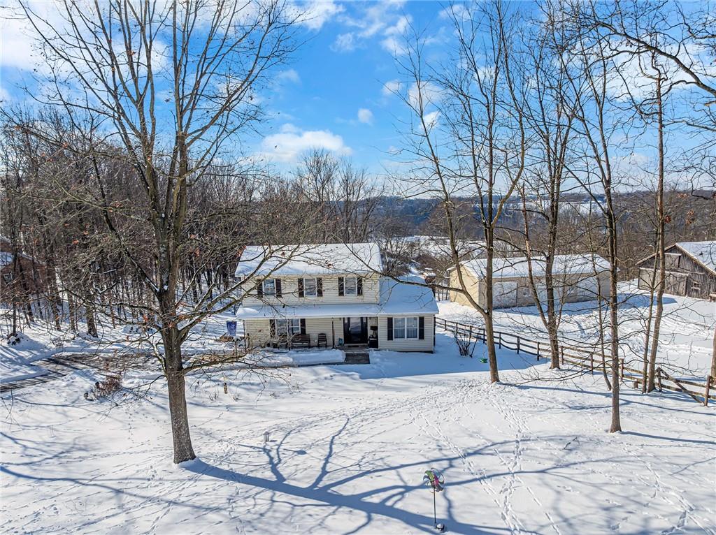 750 Old Millcreek Road Hookstown, PA 15050 - Photo 41 of 44