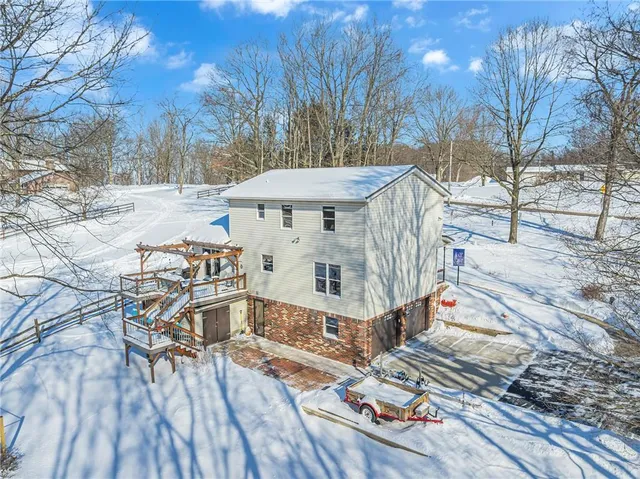 $410,000 | 750 Old Millcreek Road, Hookstown, PA 15050