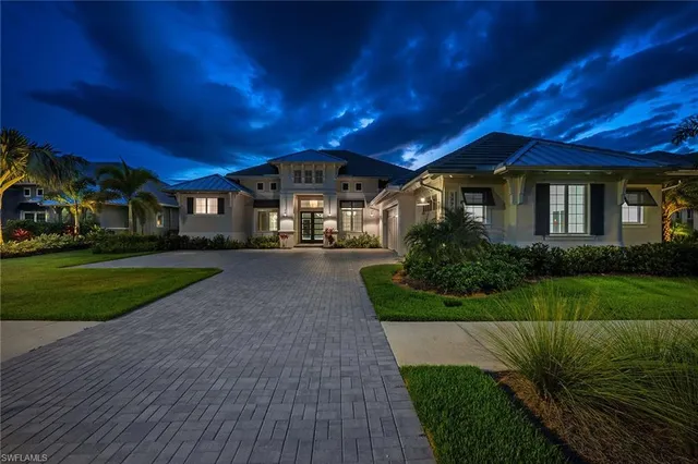 $4,199,900 | 8871 Nevis Way, Naples, FL 34112