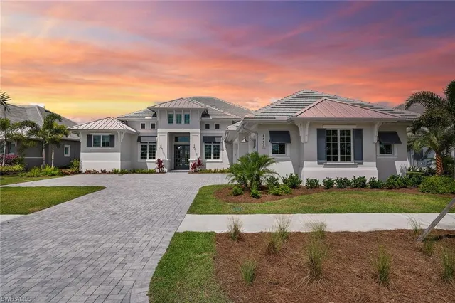 $4,199,900 | 8871 Nevis Way, Naples, FL 34112