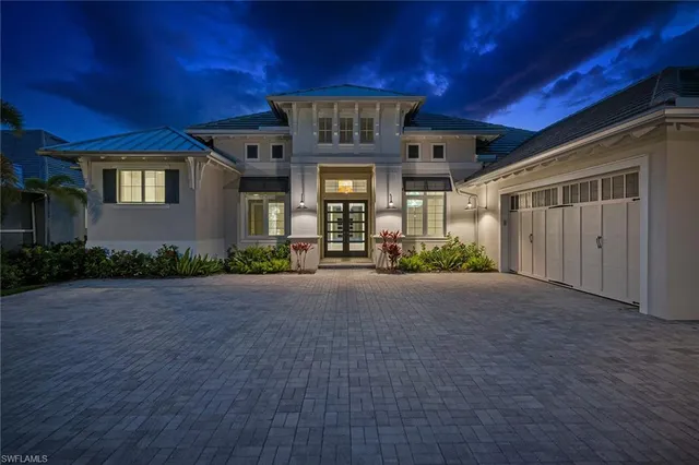 $4,199,900 | 8871 Nevis Way, Naples, FL 34112