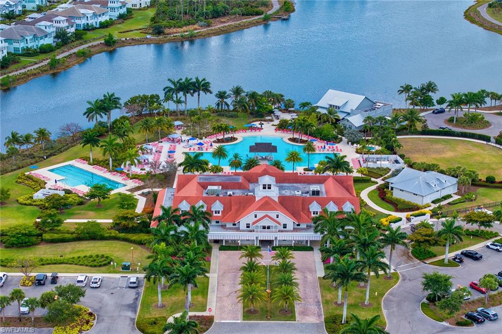 8871 Nevis Way Naples, FL 34112 - Photo 35 of 50 an aerial view of a house