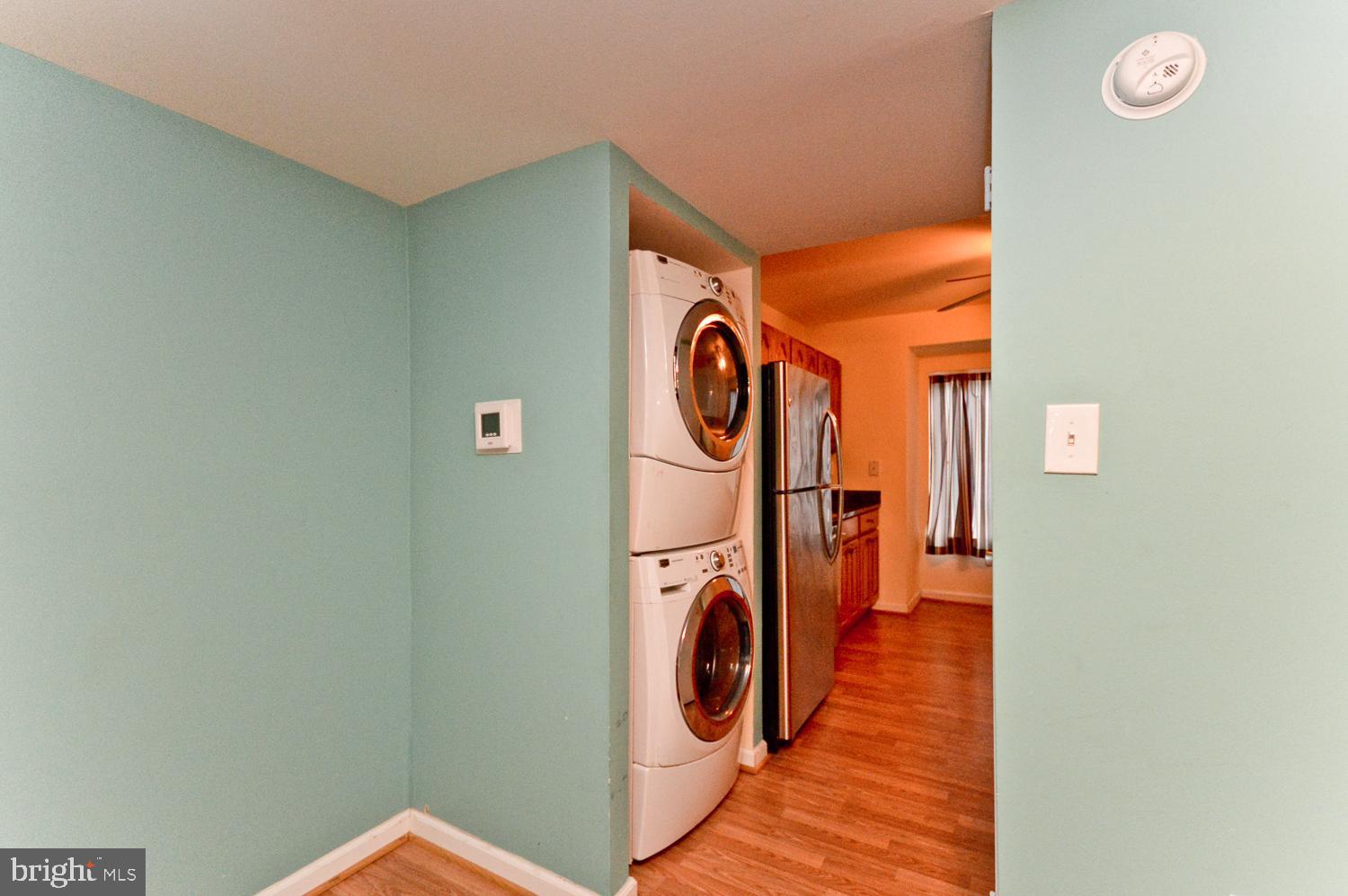 9607 Horizon Run Road, Unit 3D Montgomery Village, MD 20886 - Photo 11 of 30 MAYTAG Front Loading Washer & Dryer!!