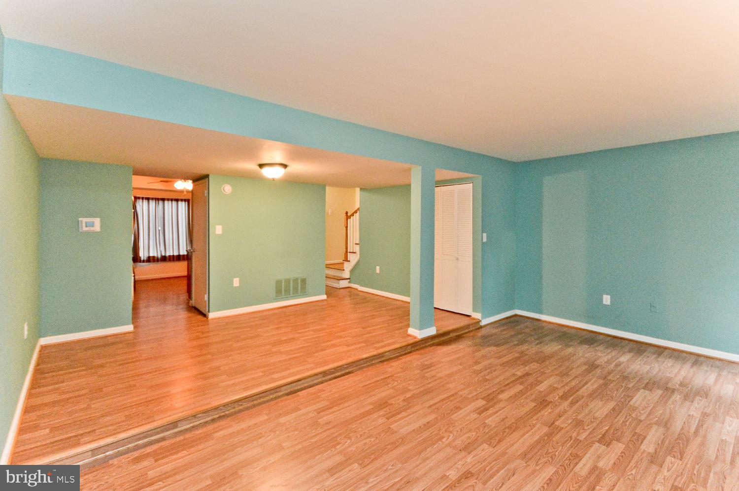 9607 Horizon Run Road, Unit 3D Montgomery Village, MD 20886 - Photo 15 of 30 Dining Room open to Living Room