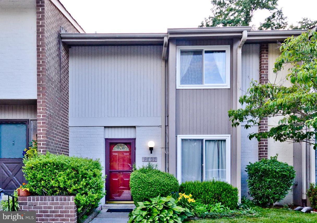 9607 Horizon Run Road, Unit 3D Montgomery Village, MD 20886 - Photo 2 of 30 Beautifully Landscaped