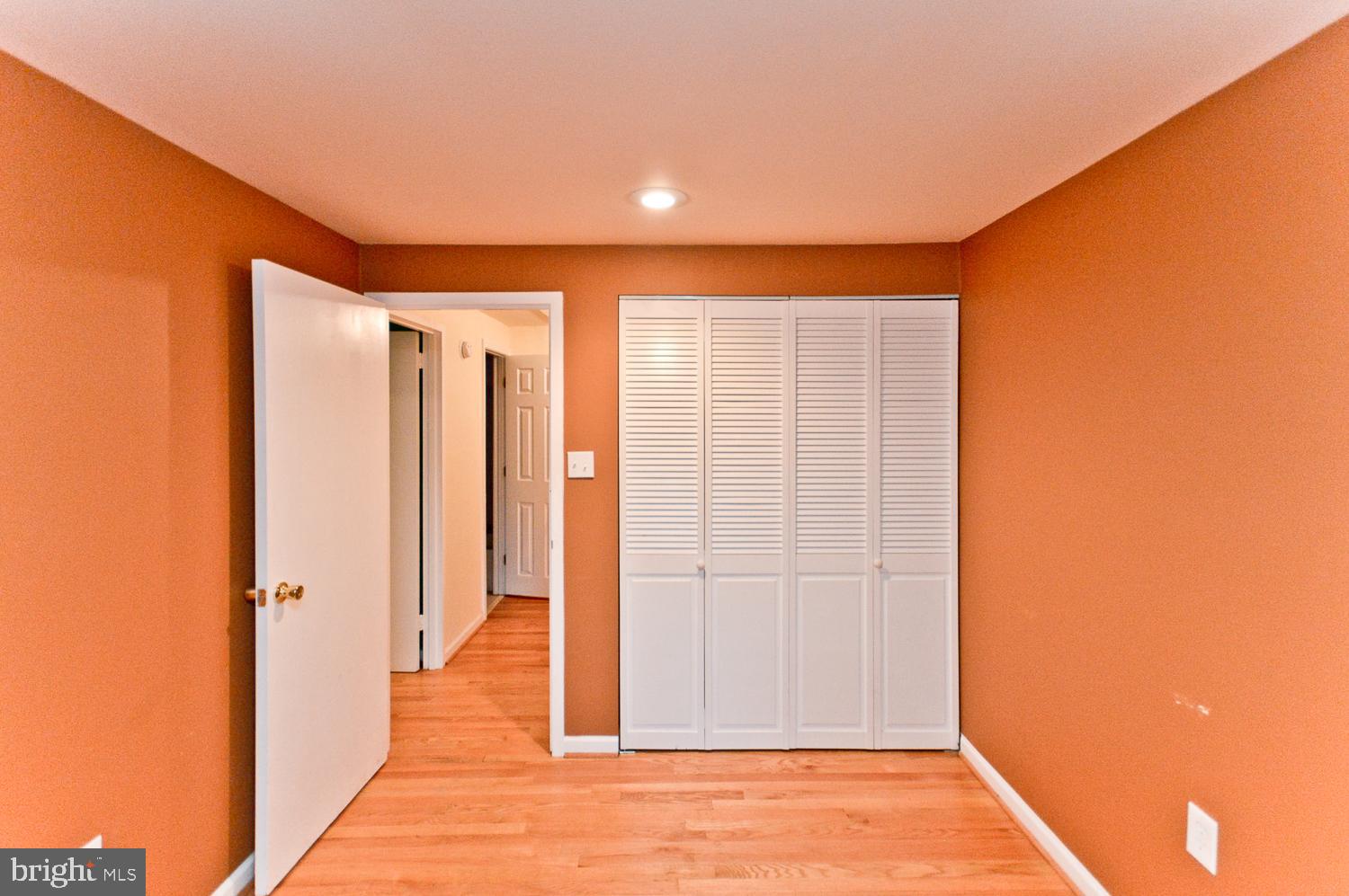 9607 Horizon Run Road, Unit 3D Montgomery Village, MD 20886 - Photo 25 of 30 Generous Size Bedroom