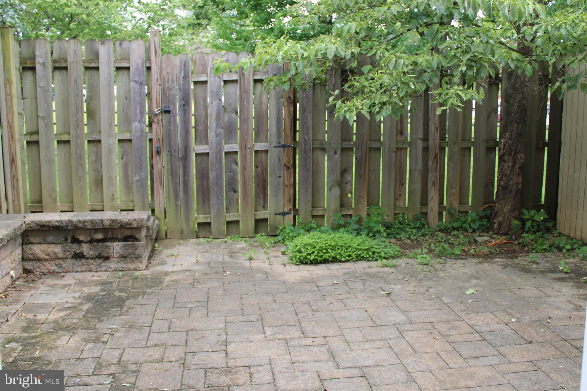 9607 Horizon Run Road, Unit 3D Montgomery Village, MD 20886 - Photo 28 of 30 Private Patio