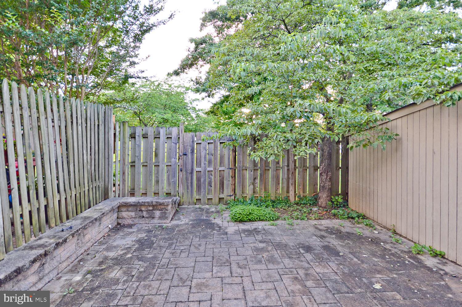 9607 Horizon Run Road, Unit 3D Montgomery Village, MD 20886 - Photo 29 of 30 Private Patio