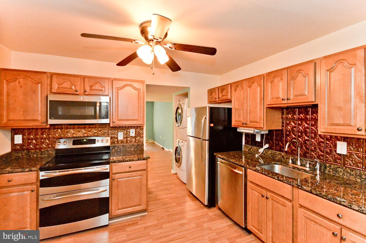 9607 Horizon Run Road, Unit 3D Montgomery Village, MD 20886 - Photo 9 of 30 Kitchen