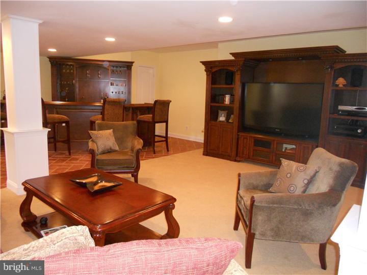 22 Castleton Lane Moorestown, NJ 08057 - Photo 13 of 24 Basement - Finished