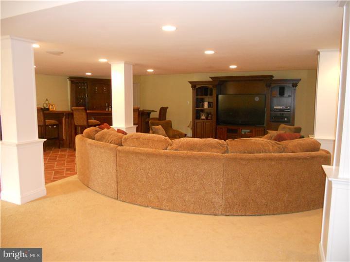 22 Castleton Lane Moorestown, NJ 08057 - Photo 15 of 24 Basement - Finished