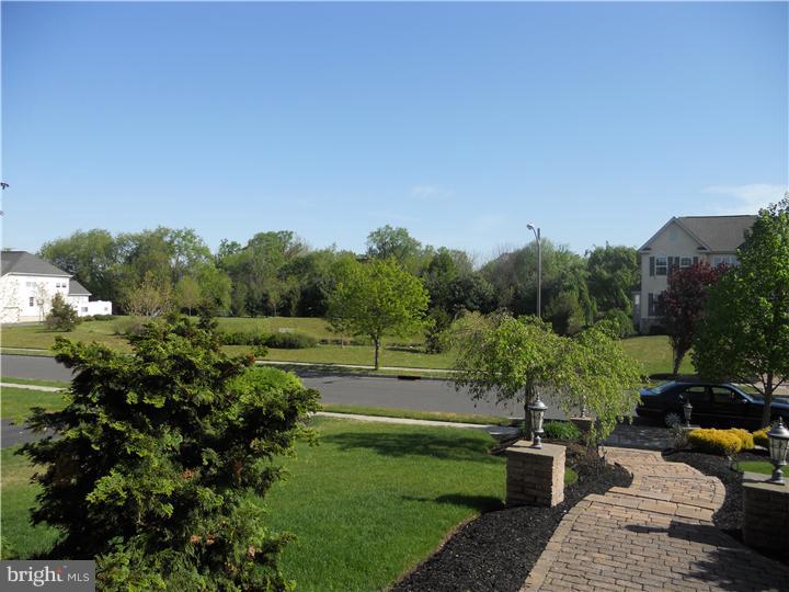 22 Castleton Lane Moorestown, NJ 08057 - Photo 3 of 24 View from Front Door