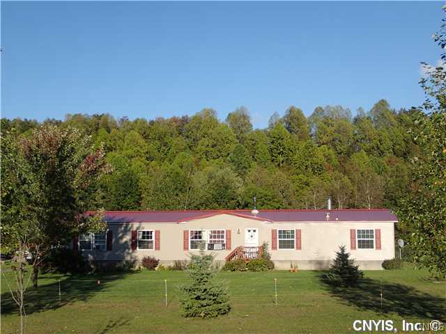 12006 Cummings Road Cato, NY 13033 - Photo 1 of 1 Exterior Front