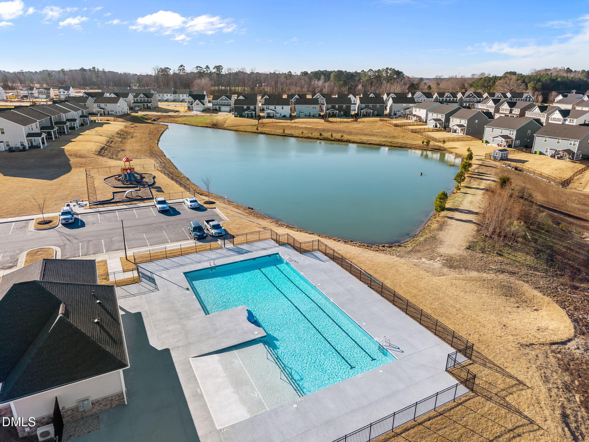 103 Equinox Ridge Terrace Wendell, NC 27591 - Photo 45 of 46 21-web-or-mls-DJI_20251230095950_0811_D