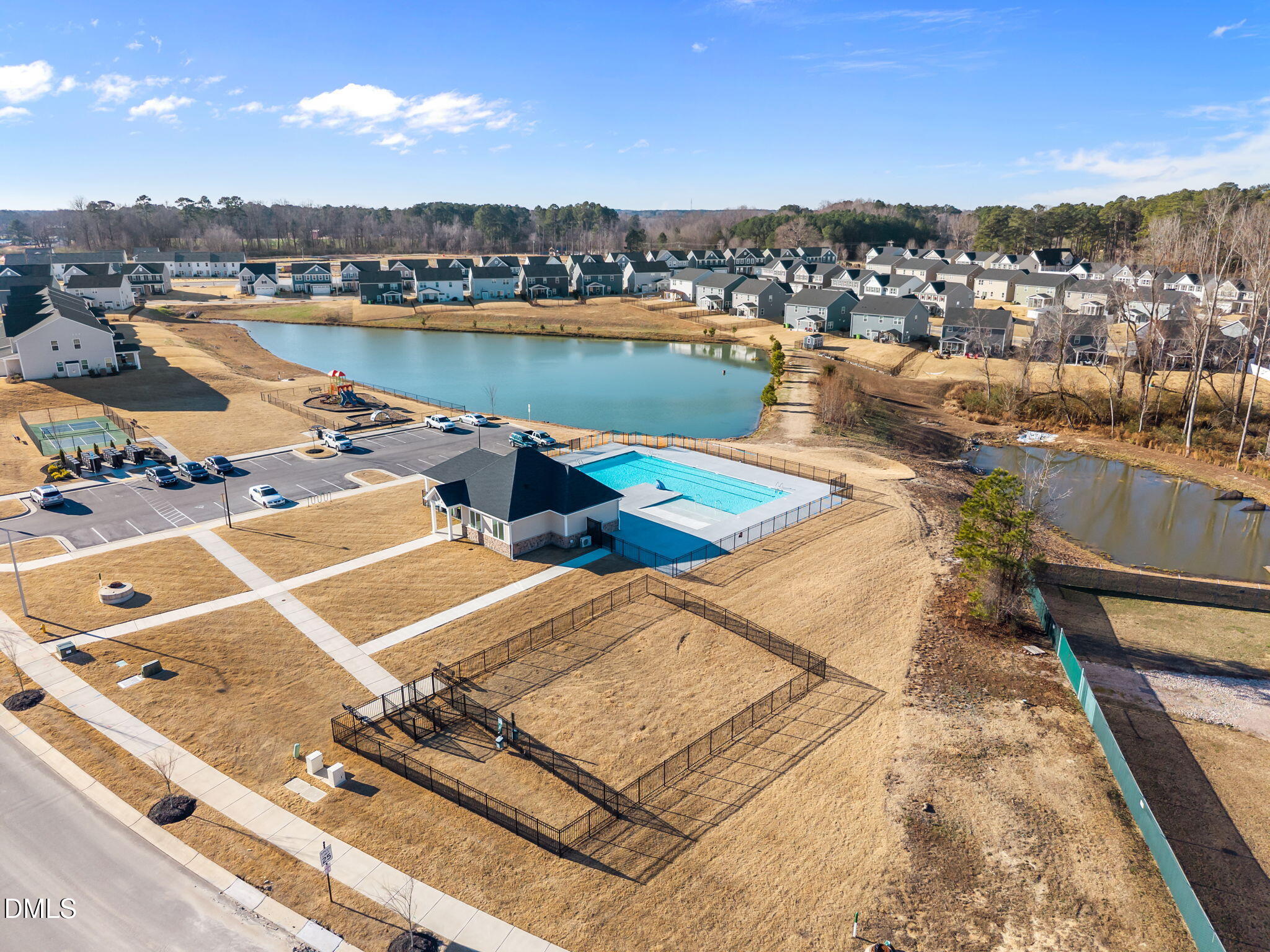 103 Equinox Ridge Terrace Wendell, NC 27591 - Photo 46 of 46 20-web-or-mls-DJI_20251230095942_0810_D