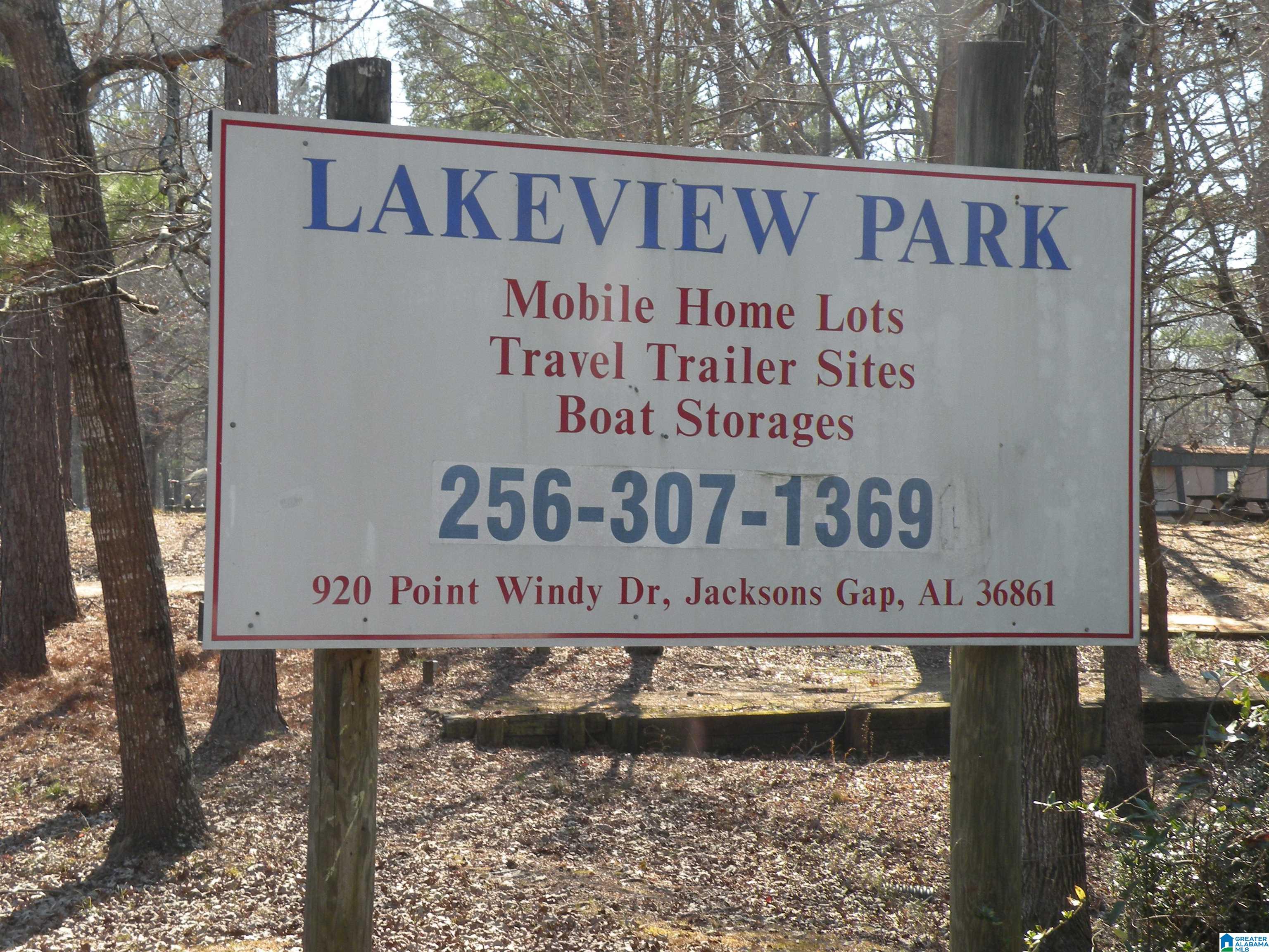 920 Point Windy Jacksons Gap, AL 36861 - Photo 29 of 29
