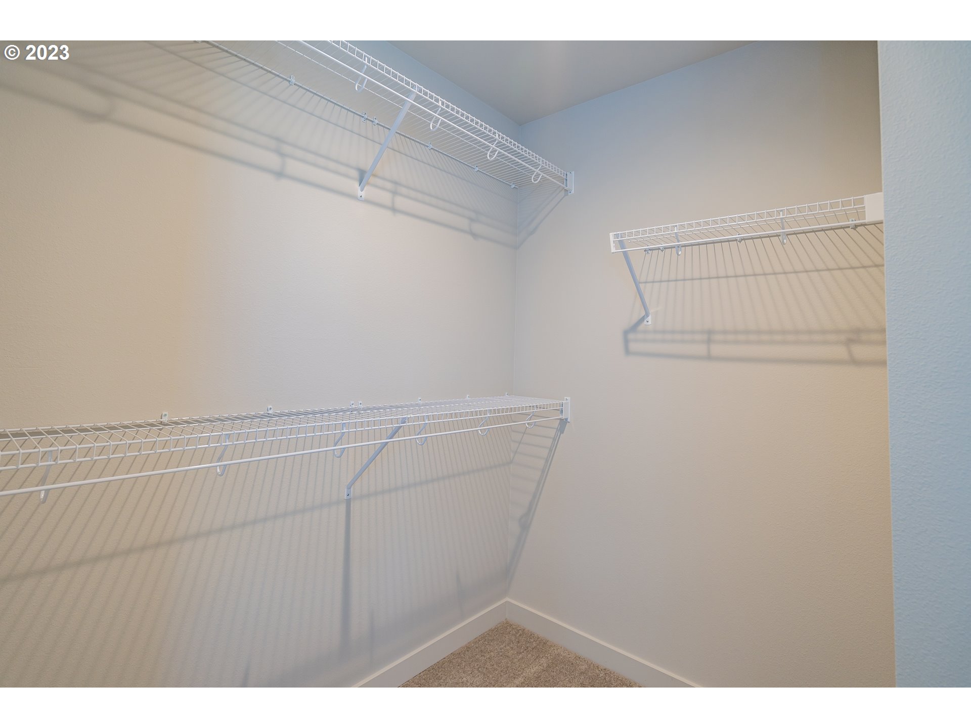 7017 South 13th Street Ridgefield, WA 98642 - Photo 29 of 33 a view of a room with racks on the wall