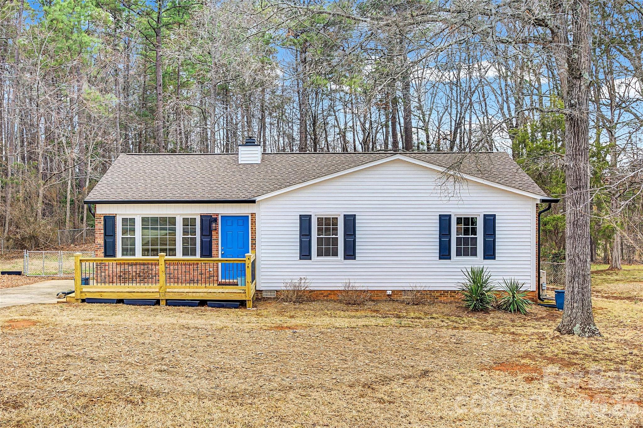 1135 Princeton Road Rock Hill, SC 29730 - Photo 1 of 20 a front view of a house with a yard