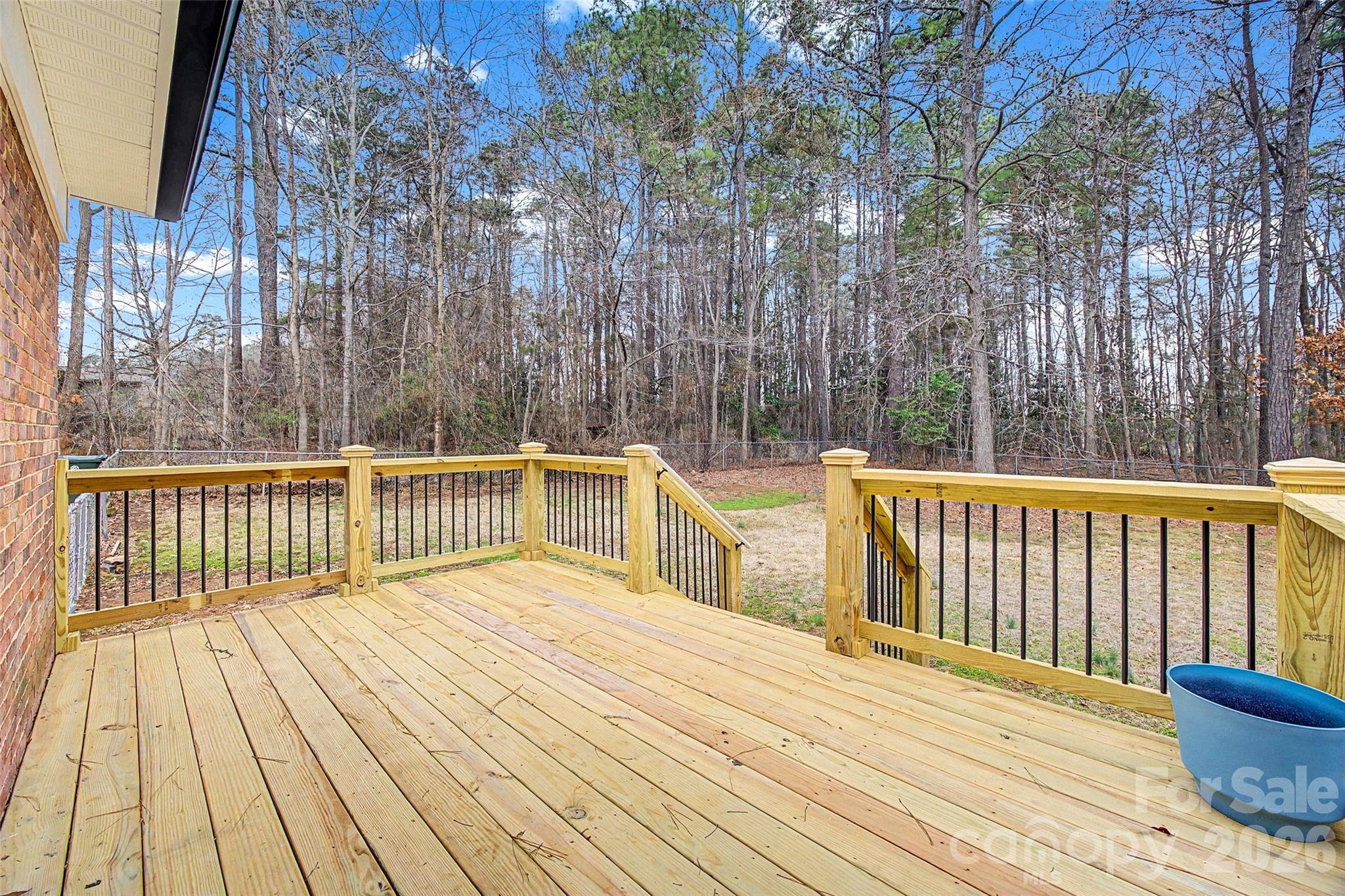 1135 Princeton Road Rock Hill, SC 29730 - Photo 16 of 20 a view of a wooden deck