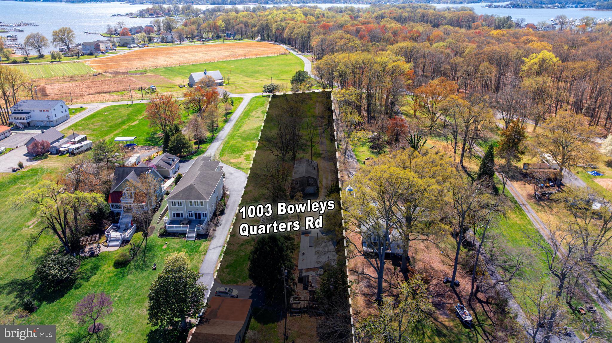 1003 Bowleys Quarters Road Baltimore, MD 21220 - Photo 92 of 96