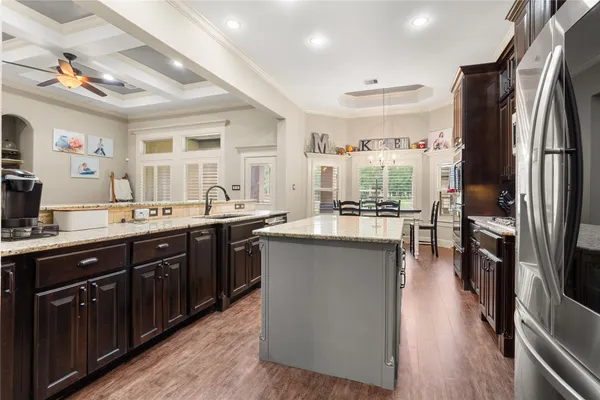 $599,900 | 17130 Paluxy Court, Splendora, TX 77372