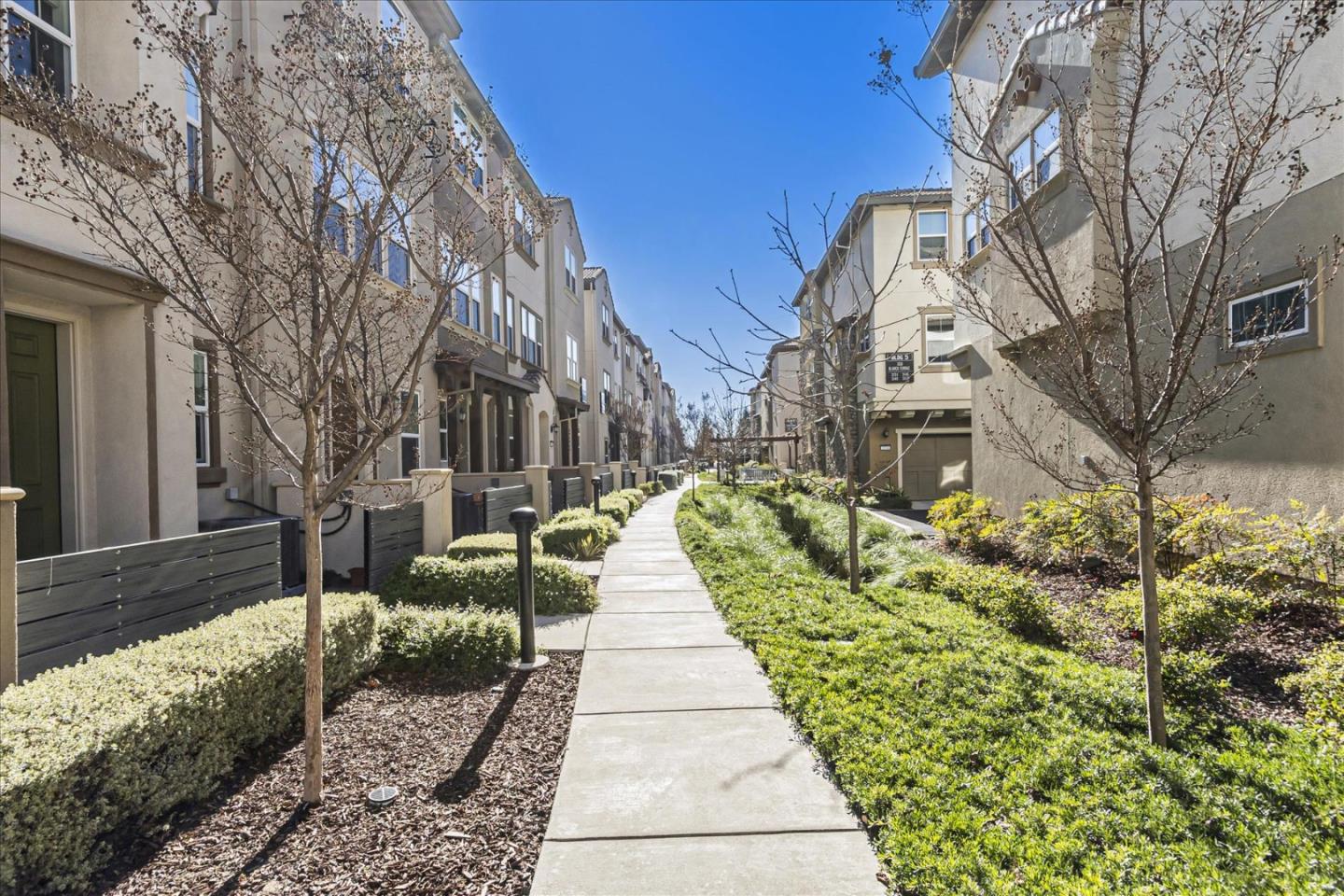 37366 Sequoia Road Fremont, CA 94536 - Photo 27 of 32 a view of a pathway with a yard