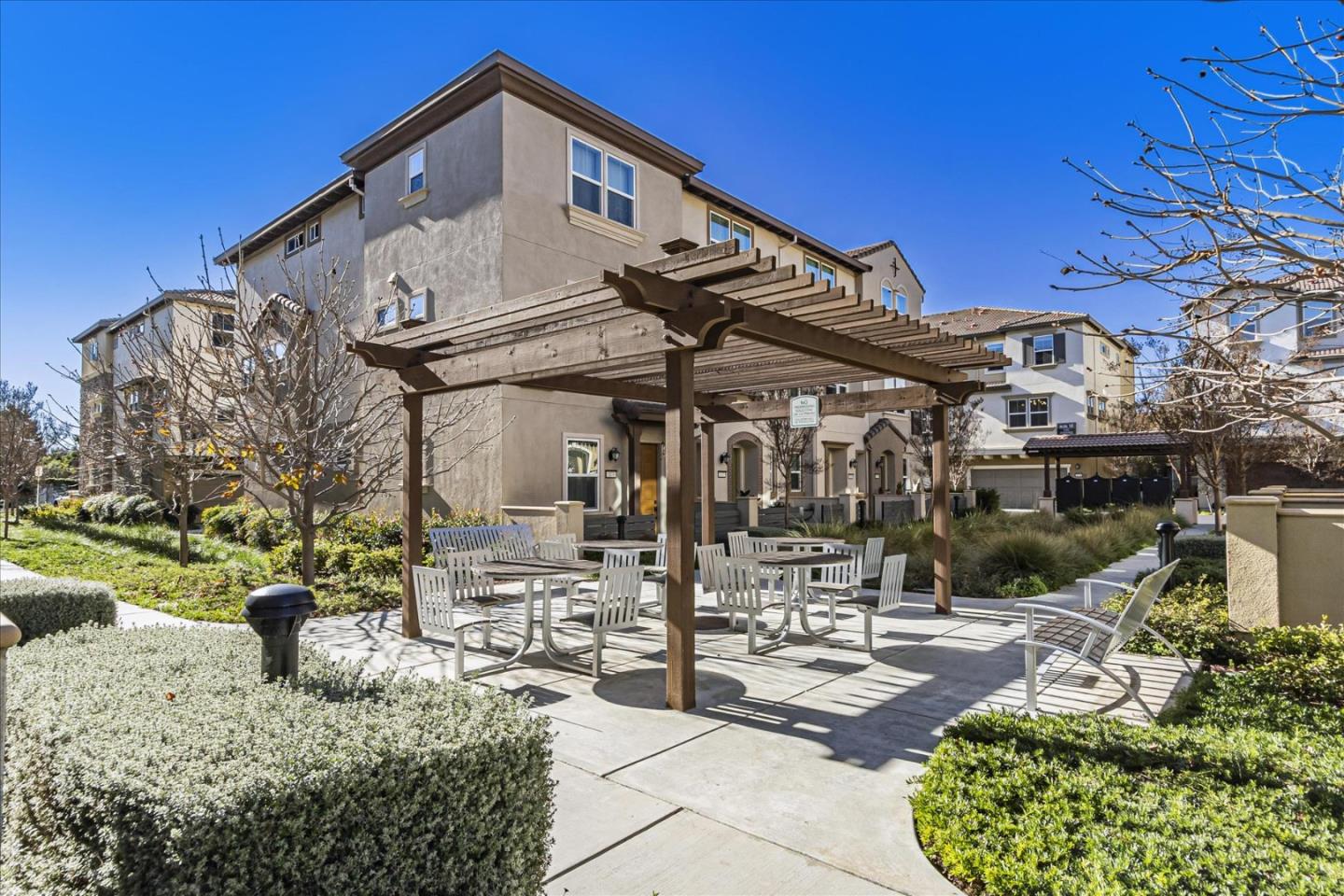 37366 Sequoia Road Fremont, CA 94536 - Photo 29 of 32 a view of a house with backyard and sitting area