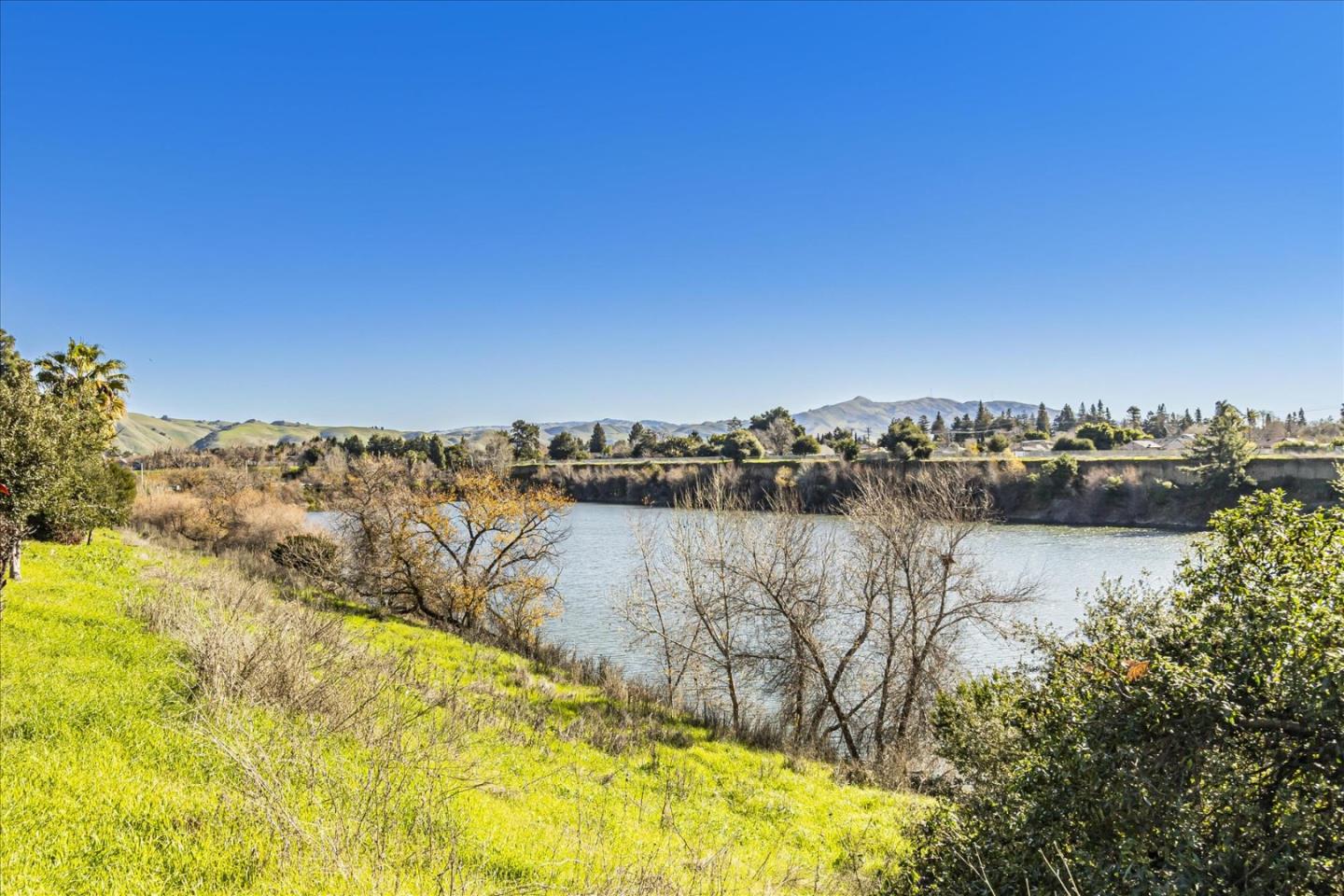 37366 Sequoia Road Fremont, CA 94536 - Photo 31 of 32 a view of a lake with a city
